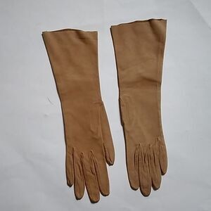 Roger Fare Paris Made In France Vintage Women's Gloves